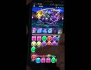 パズドラ解説実況　パズバトコラボＳランク　闇ノエル×天ルシ