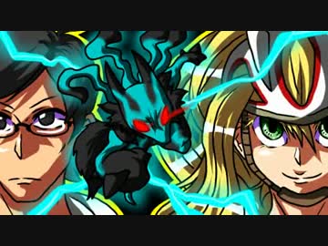 【ポケモンXY】初代世代の兄がカロス地方を大冒険！【実況】Part12