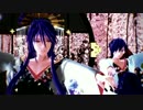 【hzeo式がくぽさん・KAITOさん（花魁ver）】夢.み.る.こ.と.り