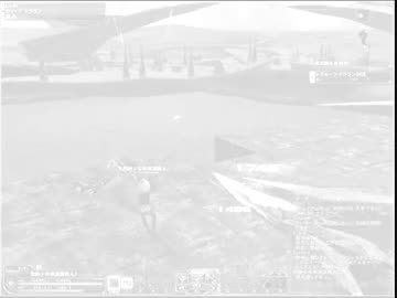 【PSO2】がんぶれいばー(Gu/Br)で空中戦vsSHクォーツ .mp4