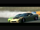 GT6 ツインドリフト Team Carbon & URP コルベット ZR1(C6)'09