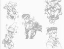 「golden spilits～君がのこすもの～」 挑戦した。