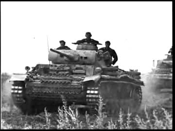 【ドイツ軍 戦車】Part6/27 「三号戦車③」