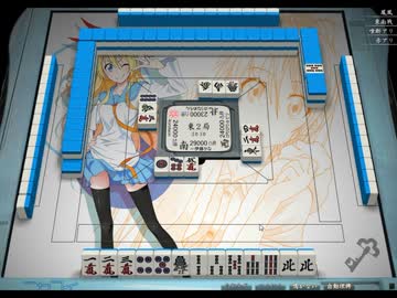 スタイリッシュ状態麻雀で運力向上させて十段目指すpart.31【天鳳実況】