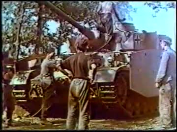 【ドイツ軍 戦車】Part8/27 「四号戦車②」