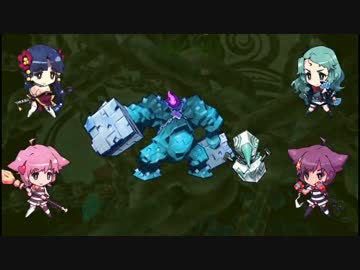 【CRIMINAL GIRLS　－クリミナルガールズ－】　先導実況　３６