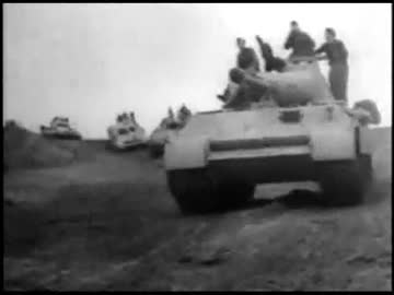 【ドイツ軍 戦車】Part11/27 「パンター②」