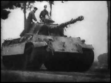 【ドイツ軍 戦車】Part12/27 「パンター③」