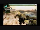 【実況】道民三人が潜口竜２体を食べてきた【MHP3rd】