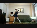 【赤い靴下】ルカルカ★ナイトフィーバー踊ってみた【巡音ルカ