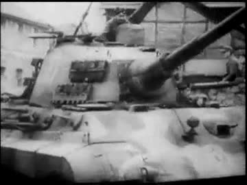 【ドイツ軍 戦車】Part15/27 「ティーガー③」