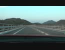 夕暮れ時のしまなみ海道を走ってみた2014年5月2日その２