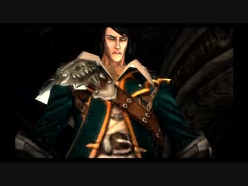 キャッスルヴァニア　ロードオブシャドウ宿命の魔鏡実況してみる拾伍