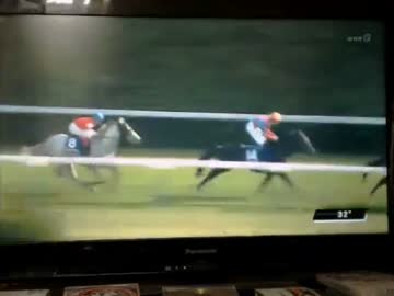 【永井先生】天皇賞・春観戦（2014/05/04）