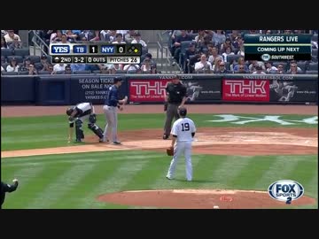 まーさん不思議子】32連勝 田中ヤンキー×レイズ【投球フォーム比較あり