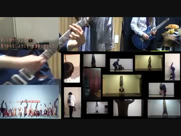 【のうコメ】実際に逆立ちをしてもらいS・M・L☆を弾いてみた。【OP】