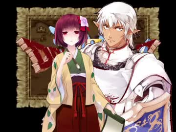 【東方有頂天】阿求さんとブロントさんがDQ3で遊ぶようです。*賢者編1*