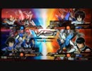[EXVSMB]蒼く輝く炎で part.2