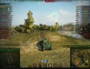 WOTﾌﾟﾚｲ動画-２戦目-Chi-To
