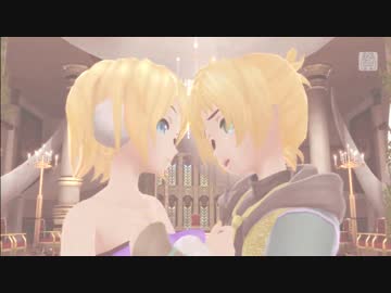 【Project DIVA F2nd】 リグレットメッセージ 【エディットPV】