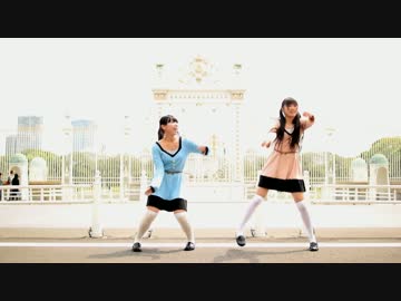 【あずぱな】初音ミクの暴走　踊ってみた