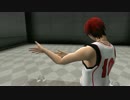【MMD黒バス】火神大我でトリノコシティ