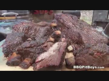 ビーフ・リブのスモークのレシピ