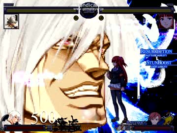 【MUGEN】 第二次ﾋｬｯﾊｰ!10割だぁー！鬼畜ランセレサバイバルPart3