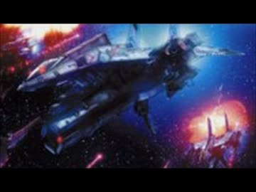 PS2　シルフィード　BGM 中ボス