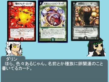 【オリキャラ×架空デュエマ】第６回うp主は５月５日を祝うだけ