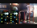 【ITG】自作BLACK or WHITE?を頑張って踏んでみた【MEOW】