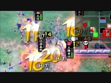 【戦国大戦】楽しんだコンボその１８_大戦国皐月の宴