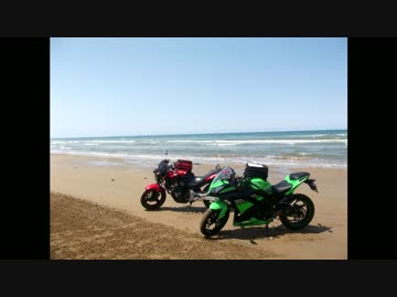 【宣伝】　みんなの写真でPVを作ろう♪　【バイク】