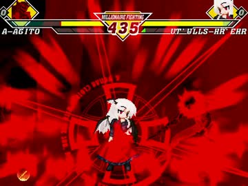 【MUGEN】2013-14年新世代凶上位前後ランセレトーナメントPart3