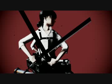 【駆逐祭2014】Circus×兵長【進撃のＭＭＤ】