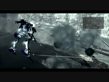 フロムの試練を乗り越えろ。『ACfa』ゆっくり実況プレイ　Mission_03