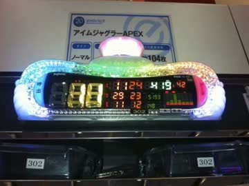 【永井先生】番長2収支報告