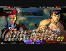 USF4　絶頂2014　エミリオ・カトレット(フェイロン)vsヴァイパー×5
