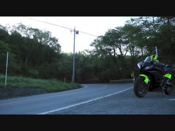 YZF-R6と走ってみた 無計画ツーリング Part.2
