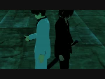 【MMD鬼徹】変わらない二人でおしゃかしゃま
