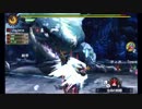 【MH4】 まったりオン２Ｐ　ＵＳＪ・ザボアザギル３Ｄ【実況】