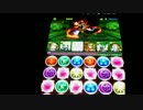 【パズドラ】ガンホーコラボ実りの洞地獄級！最強ティンニンパで攻略！