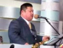 赤田晃一、上野茂都を歌う