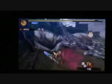 【MH4J/K】Efenbaum, 세이버's MAD MOVIE - 頭が来る！その他 - 簡単編