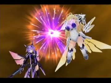 【神次元ｹﾞｲﾑﾈﾌﾟﾃｭｰﾇV】 ｹﾞｲﾑｷﾞｮｳ界神話 第64話