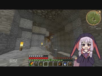 【Minecraft】結月ゆかりの街をつくろう[VOICEROID+]part2