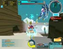 CosmicBreak(コズミックブレイク) 2014年5月3日公會戰5 氣質老人團 VS 萌