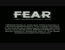 【F.E.A.R. -FIRST ENCOUNTER ASSAULT RECON-】　先導実況　０１