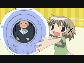 もしもブロリーが帰省したら