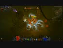 Diablo3 RoS / Witch Doctor トレハン動画 その6 (2)